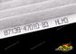 Filtro do motor de automóveis do OEM 87139-47010-83 do filtro de ar da cabine para as peças de Toyota Prius